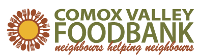 Comox Valley Food Bank Logo